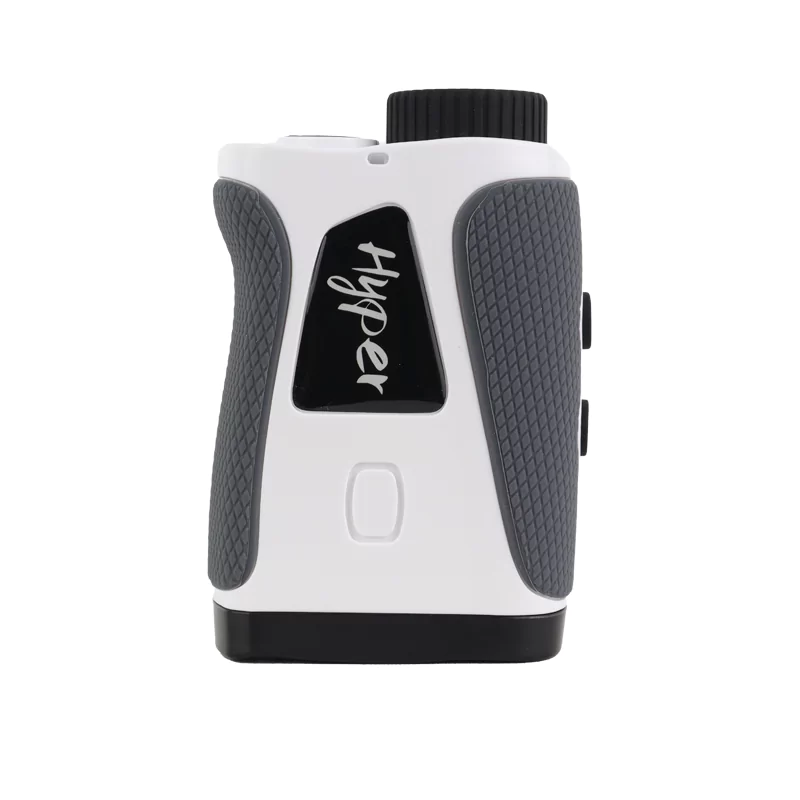 White and gray monocular with ranging, testing and angle - measuring functions by Hemusun