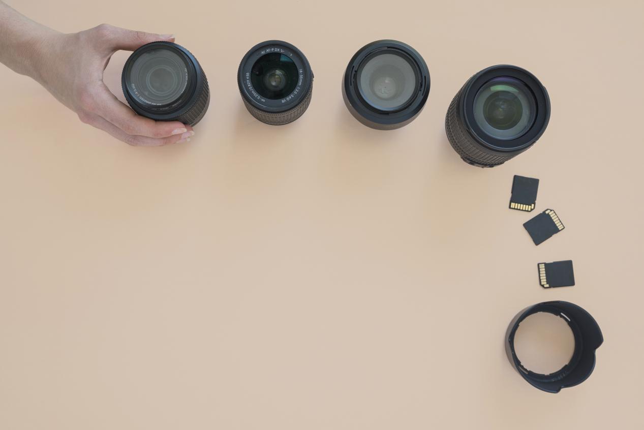 1 lenses