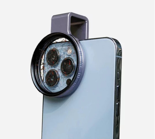 Analyzing Filter Types for Creating Impressive Photos in Diverse Conditions