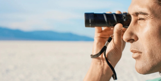 The Interesting History of the Telescope