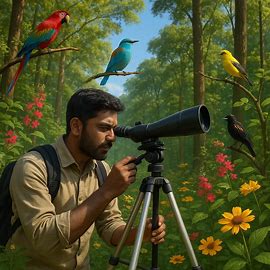 The Ultimate Guide to Choosing the Right Spotting Scope