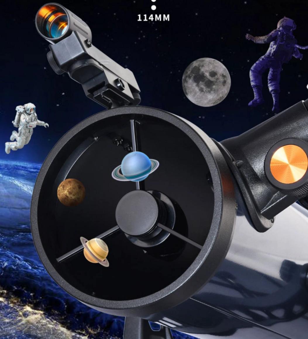 Discovering Deep Space Top Telescopes for 2025