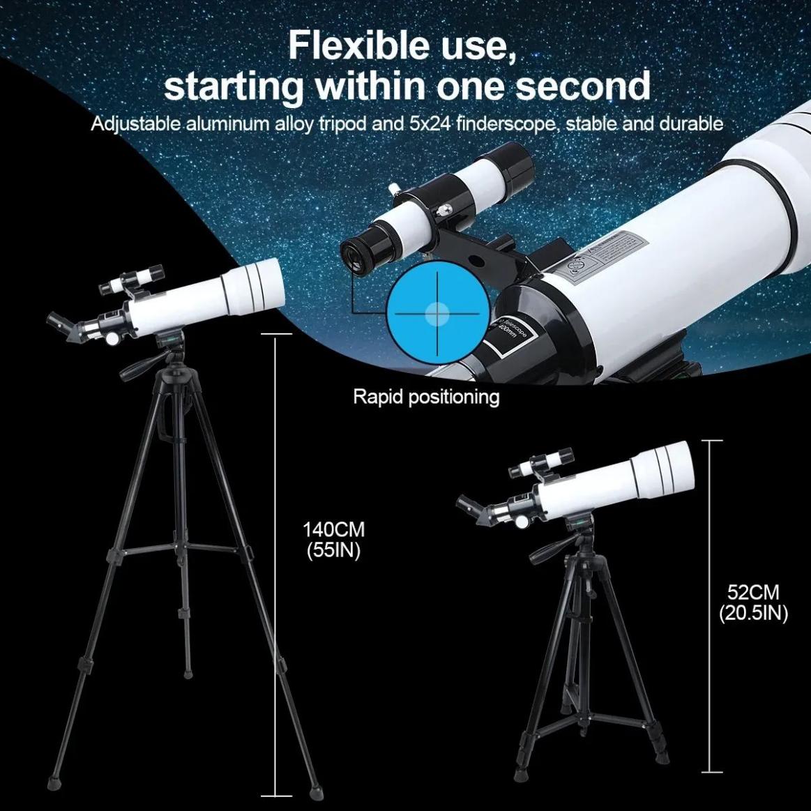 Telescopes