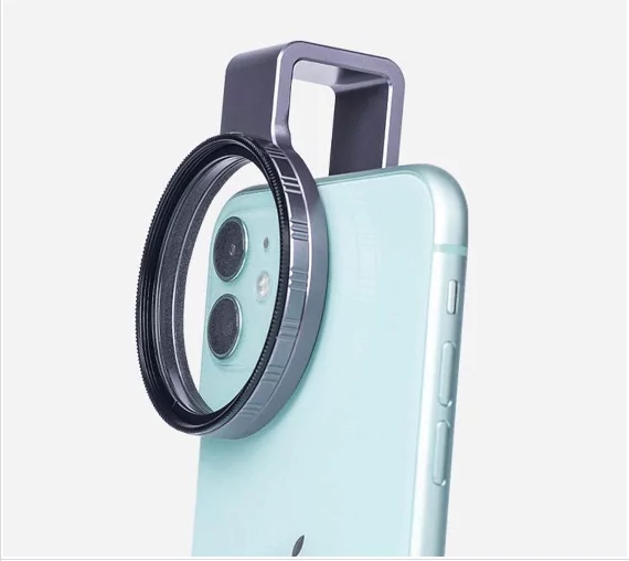Why People Use Filters on Their Mobile Phone Lens