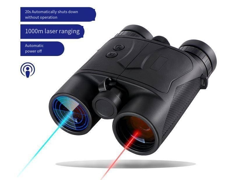 Unlocking Distances A Complete Guide to Rangefinder Telescopes