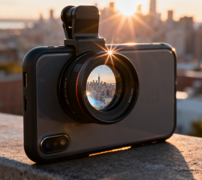 Common Lens Problems and How to Fix Them