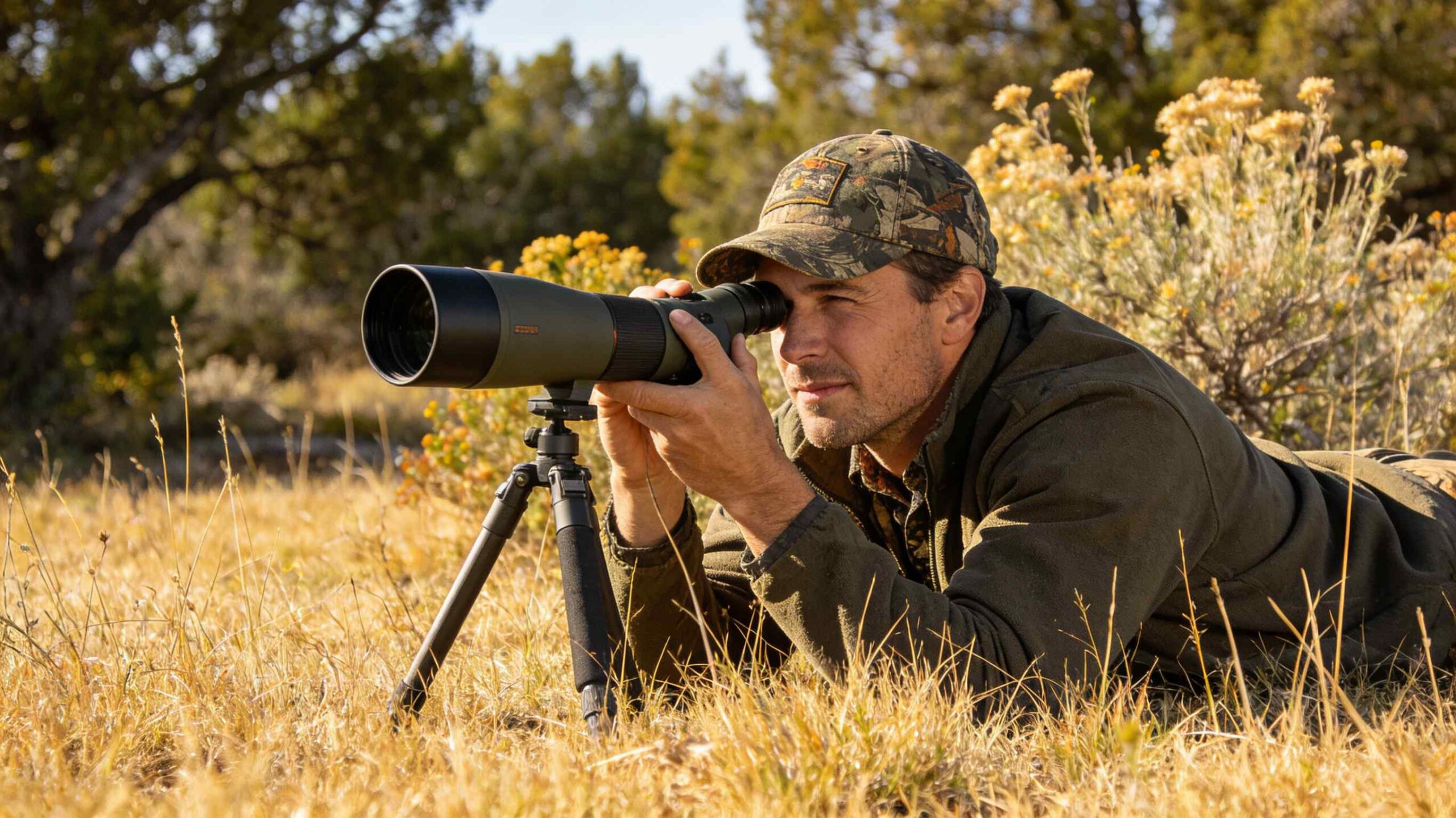 Best Spotting Scopes Enhance Your Outdoor Adventure Experience