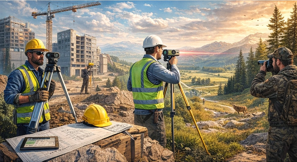 Exploring the Future of Laser Rangefinder Technology Trends, Innovations, and Market Opportunities