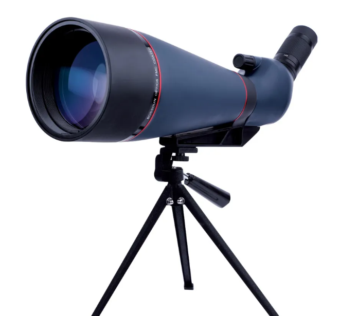 Spotting Scopes Key Technologies for Better Performance and Stability