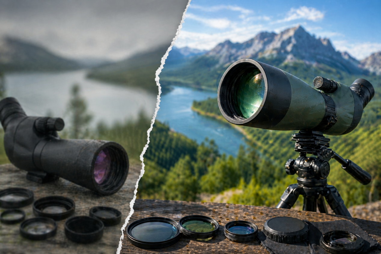 Why Cheap Spotting Scopes Fail 5 Hidden Quality Issues Buyers Ignore