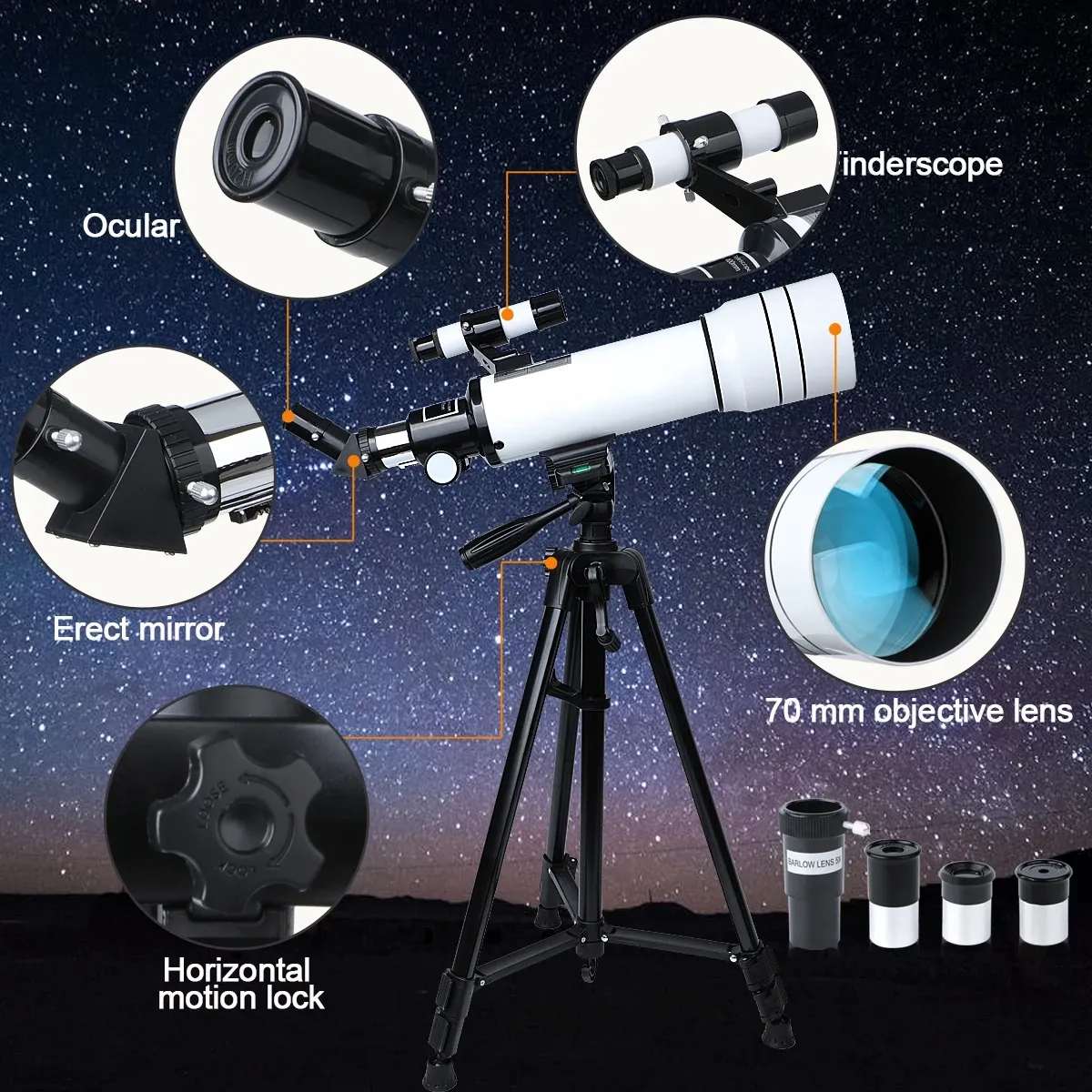 Private Label Telescope Manufacturing: How to Build Your Own Astronomy Brand with OEM Partners
