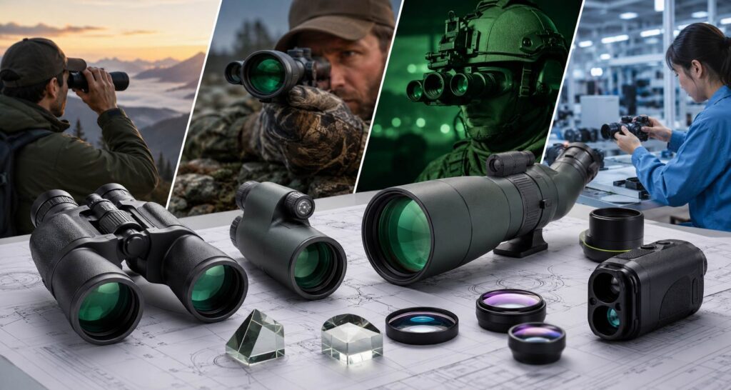 How to Choose the Right OEMODM Optical Instruments Manufacturer for Your Brand