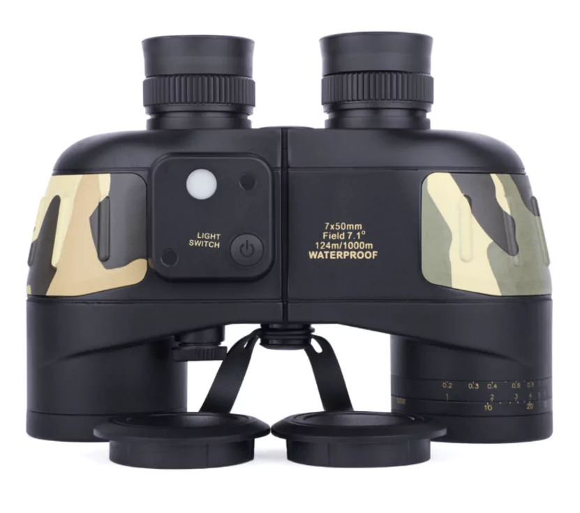 Compass Rangefinder