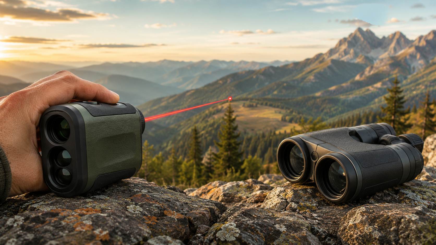 Laser vs Optical Rangefinders A Practical Buying Guide