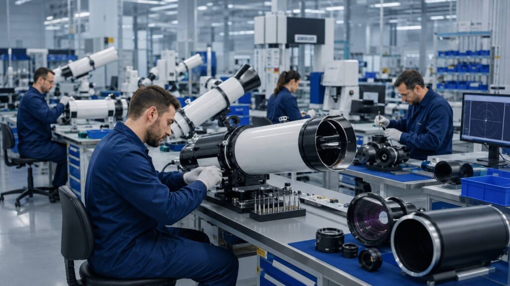 Telescope Production