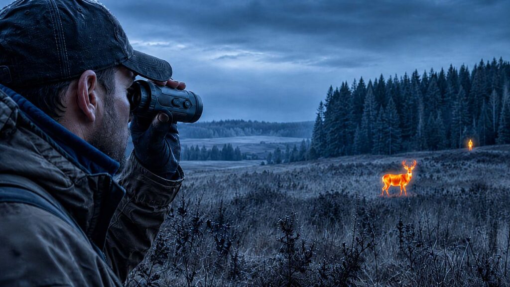 Thermal Monocular Resolution Guide for Smarter Buying
