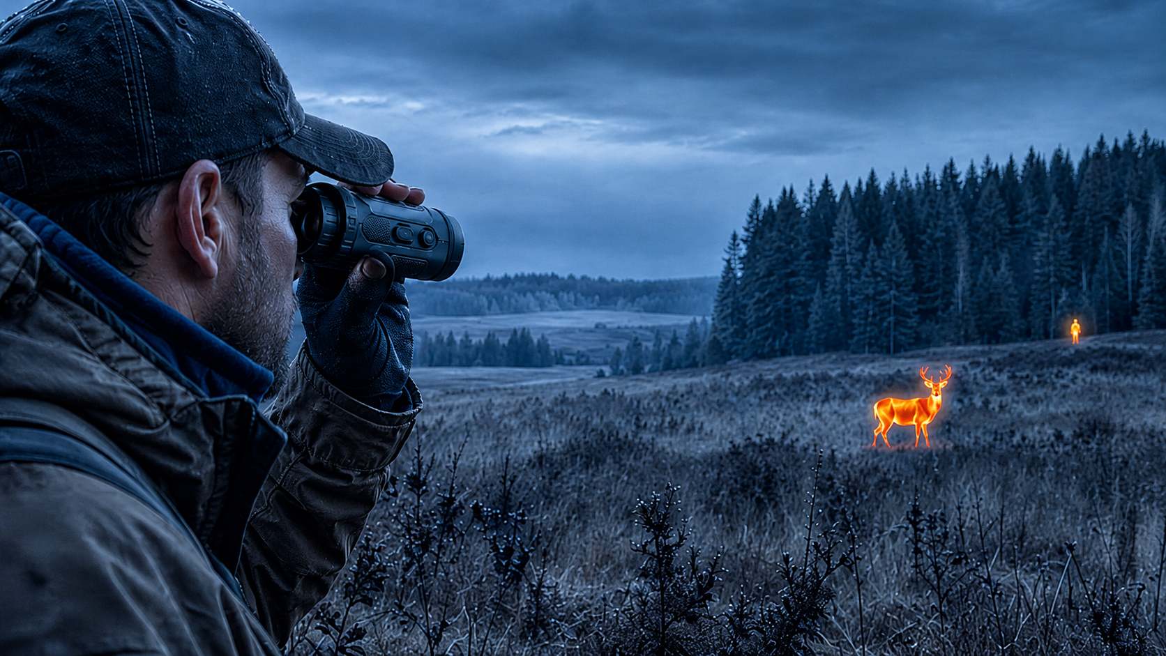 Thermal Monocular Resolution Guide for Smarter Buying